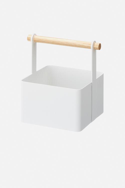 Tosca accessory box - white
