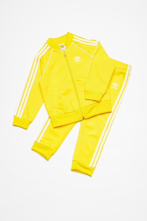 Kids I SST tracksuit - yellow