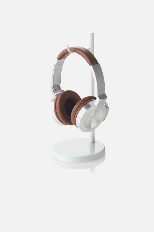 Bautes headphone stand - white