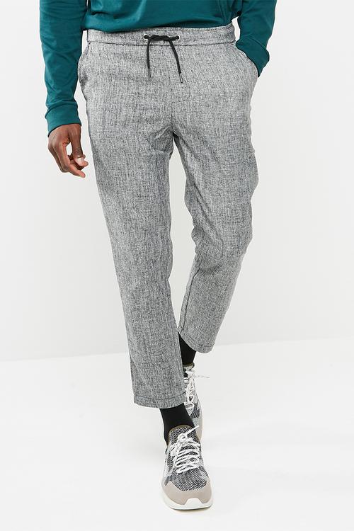 Tailored trouser - grey