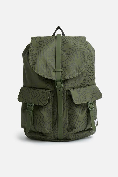 Dawson backpack - green 