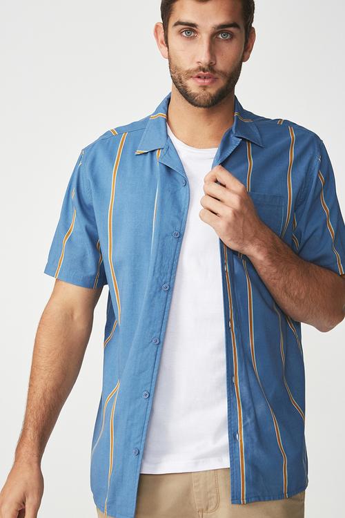 91 shirt - blue 