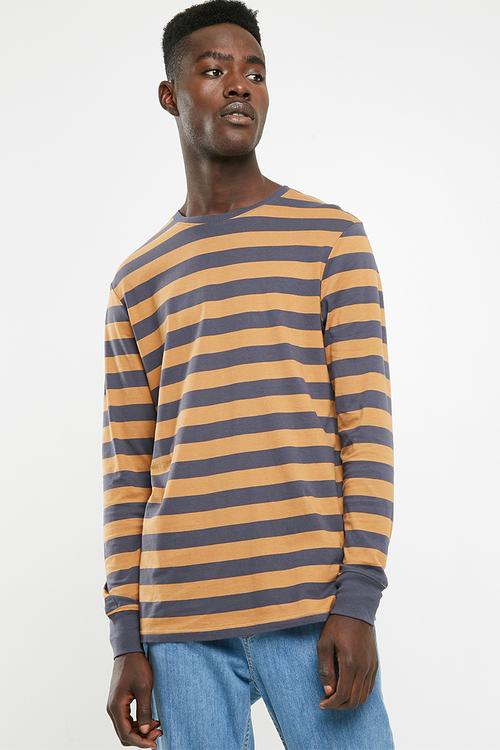 Tbar long sleeve - multi 