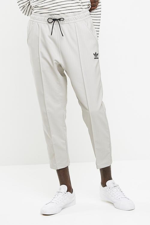 7/8 pants - grey