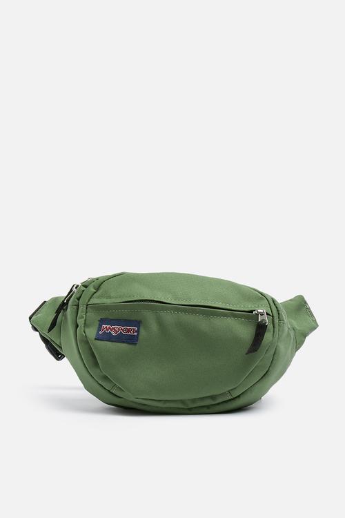 Fifth avenue waist bag - green 