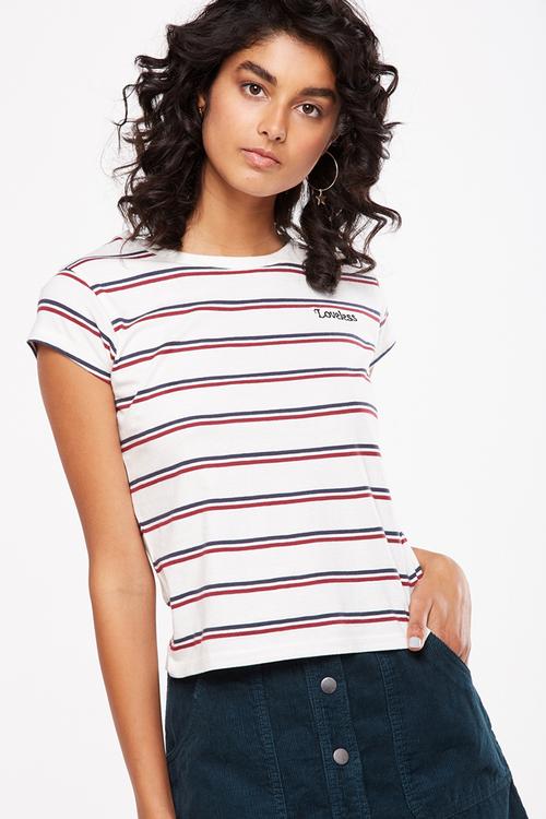 Tbar friends graphic tee - multi