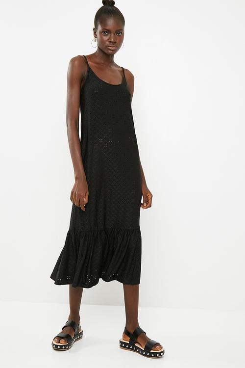 Cathinka dress - black 