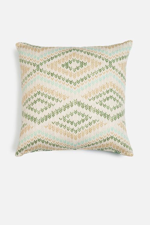 Beadlow cushion cover - multi