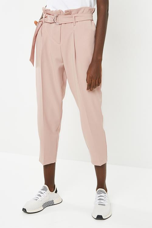 D ring pant - pink