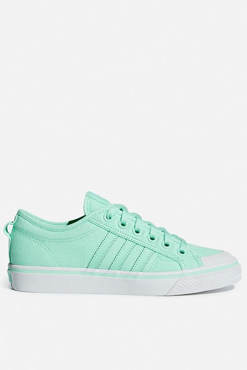 Nizza - clear mint / crystal white