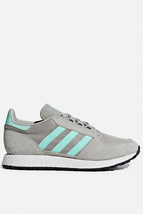 Oregon W - Sesame / cloud white / core black