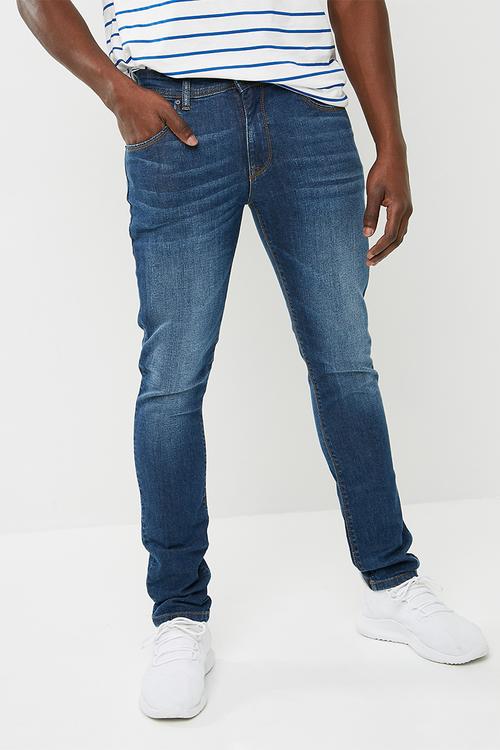 Super skinny jeans - blue