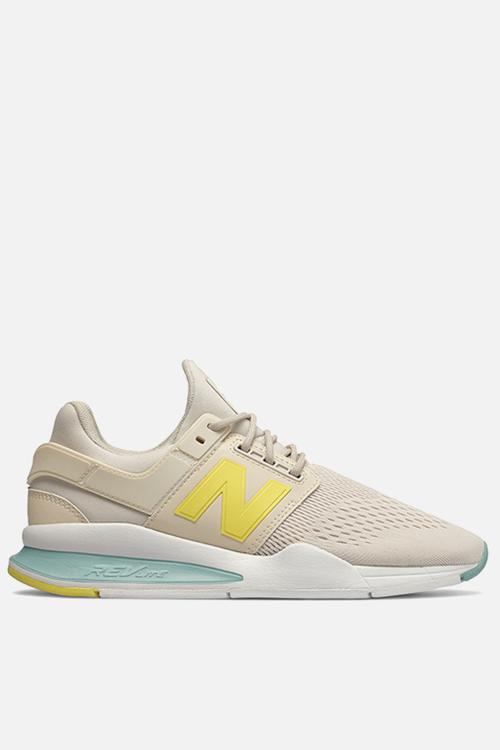 WS247FE - White/Green/Yellow