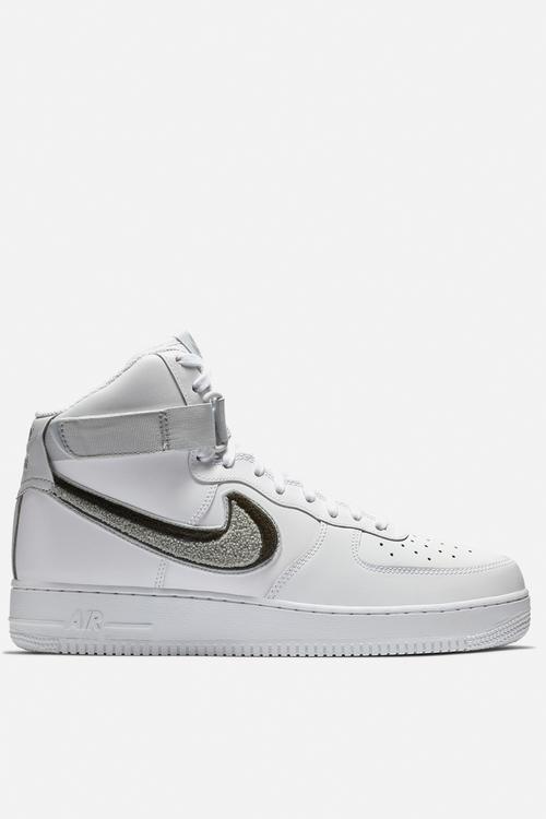 Air Force 1 High '07 LV8 - White / Wolf Grey / Pure Platinum