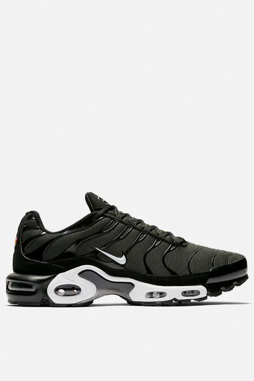 Nike Air Max Plus - Black / Sequoia