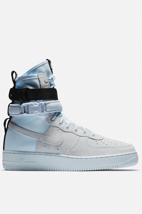 Nike SF Air Force 1 - Blue Tint / Black