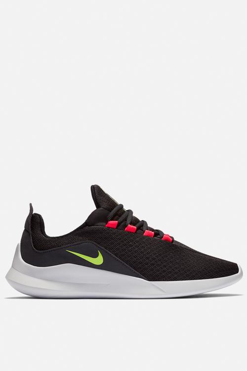 Viale - Black / Volt / Solar Red