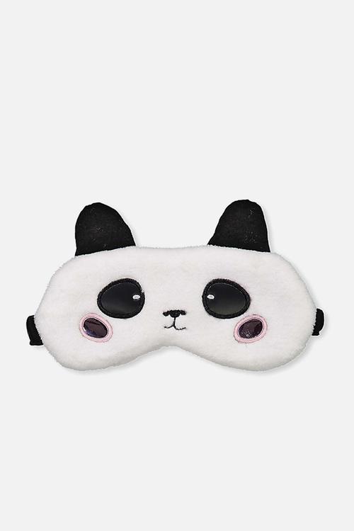 Premium eye mask - panda