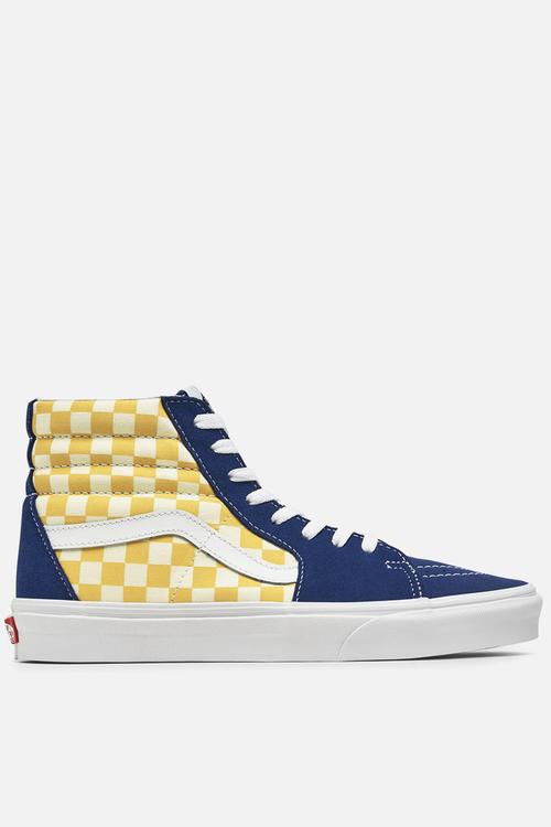 SK8 - Hi - true blue/yellow
