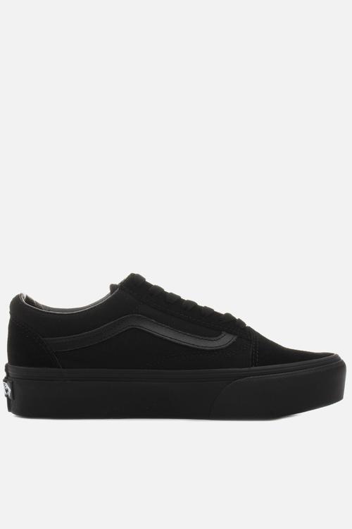 Old Skool Platform - black