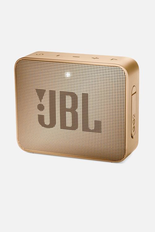 Go 2 portable speaker - champagne