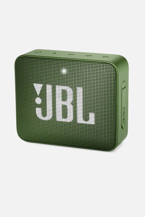 Go 2 portable speaker - green