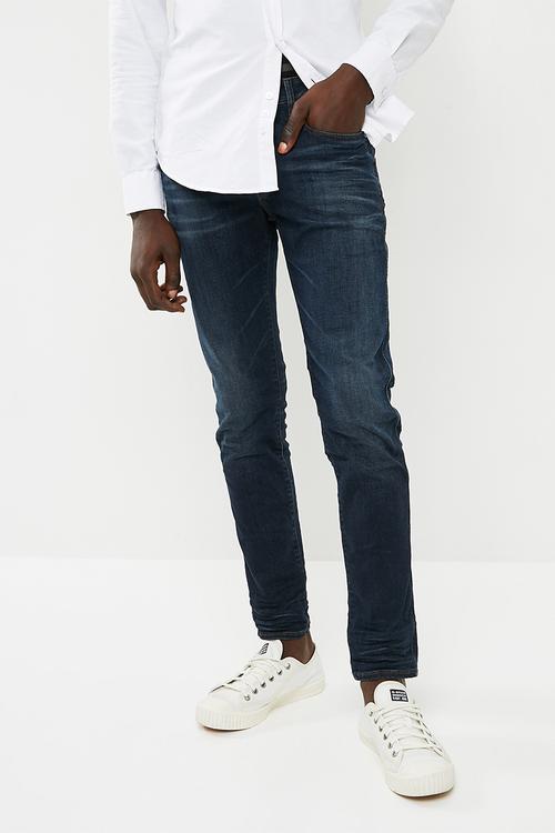 3301 slim jeans - blue 