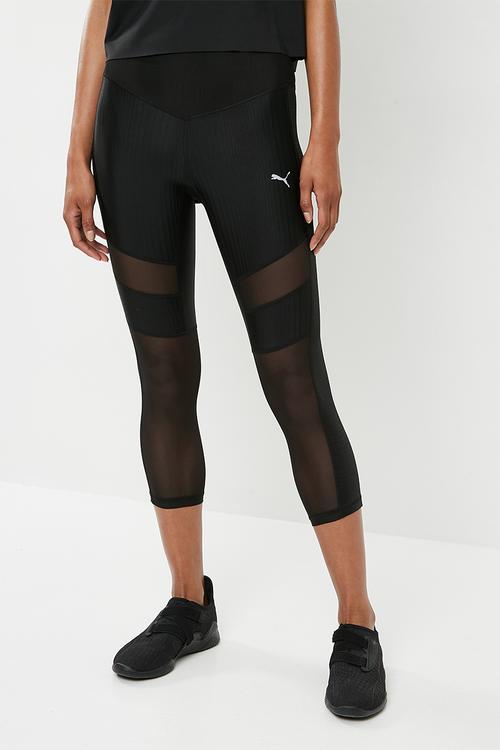 En pointe 3/4 tight Puma - black