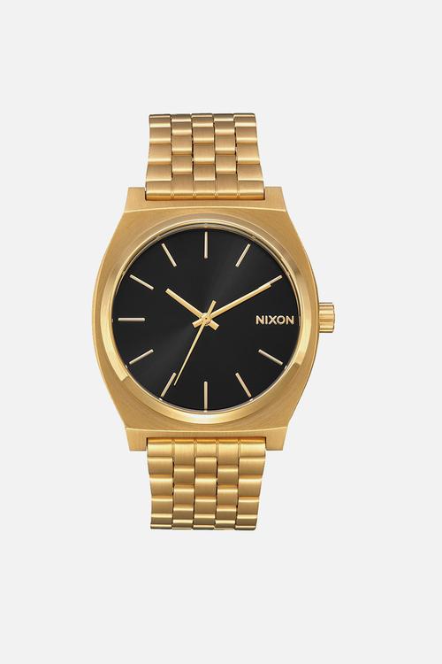 Time Teller - gold & black