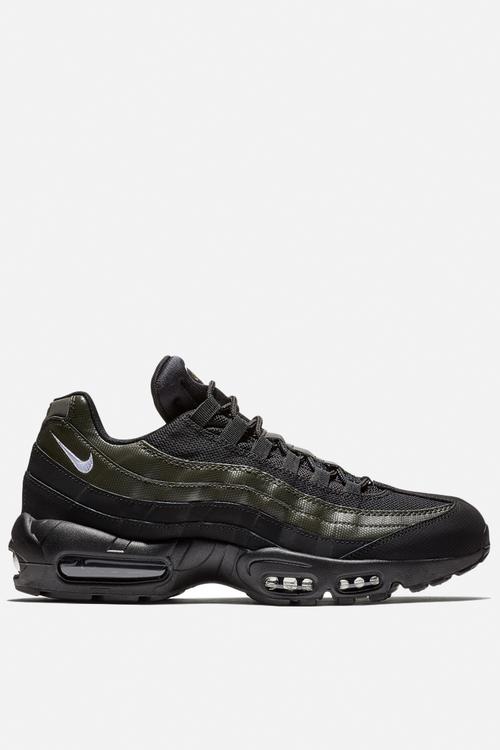 Air Max 95 Essential - Black / Sequoia