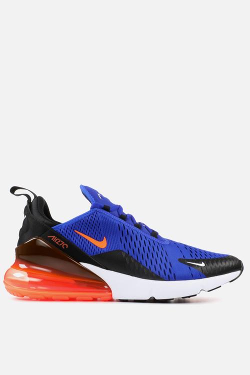 Air Max 270 - Racer Blue / Hyper Crimson