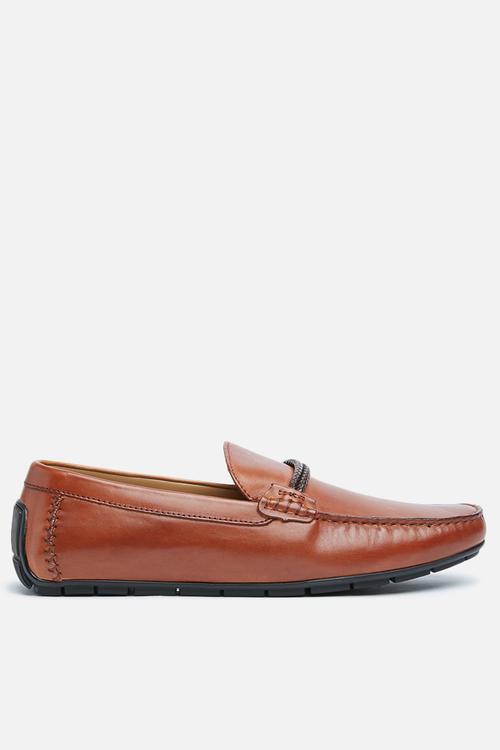 Breezes leather  - tan 