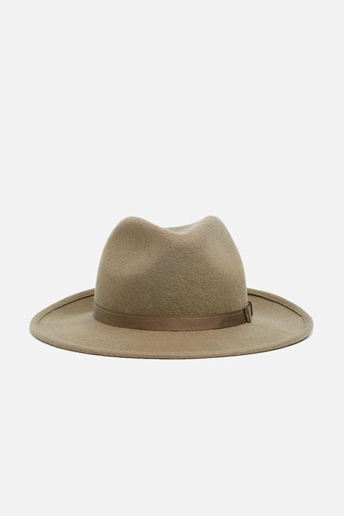 Fedora - beige