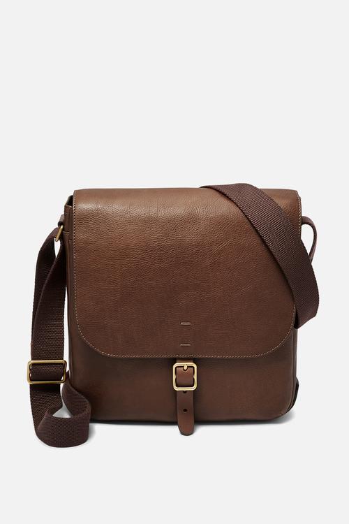 Buckner leather NS city - brown