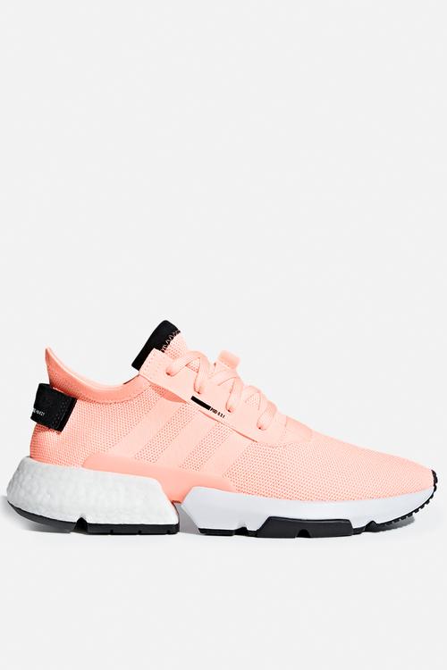 POD-S3.1 - clear orange / core black