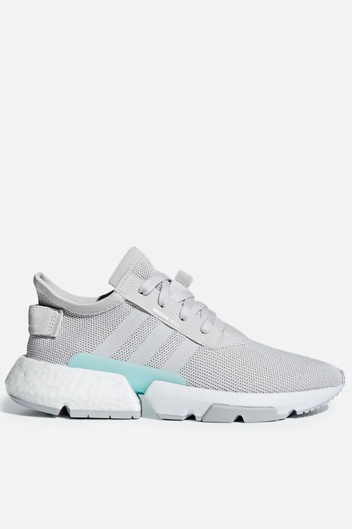 POD-S3.1 W - Grey One / Clear Mint