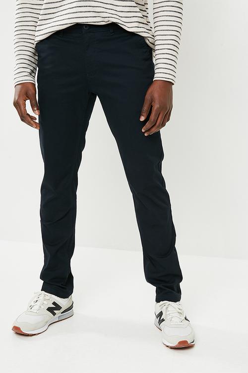 Slim chino - navy 