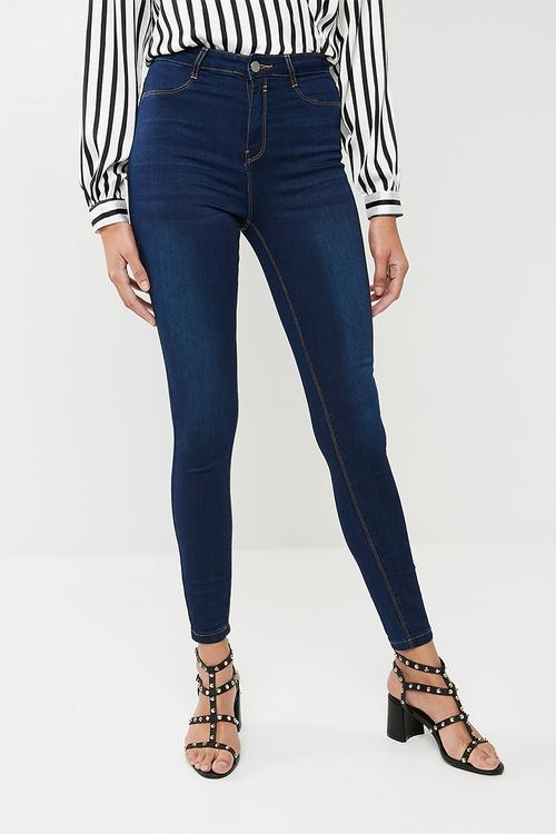 Lawless high waisted jean