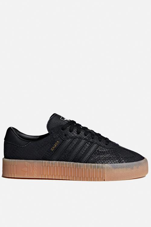 W Sambarose - core black/core black