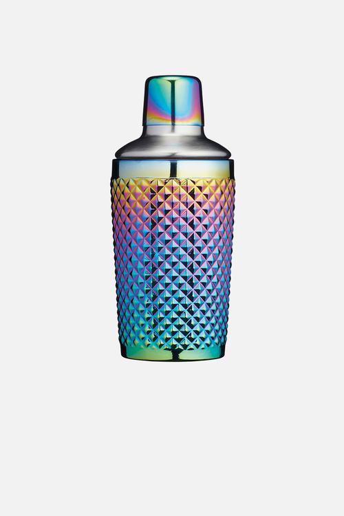 Radiance cocktail shaker - iridescent