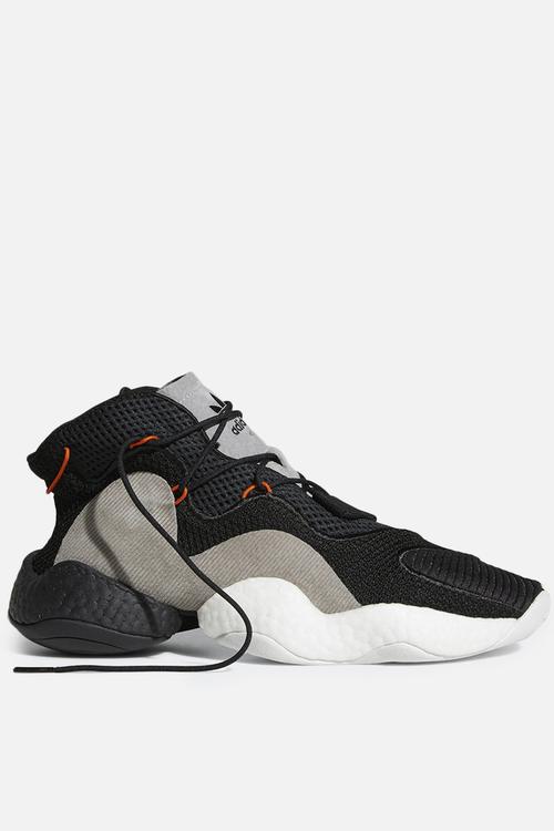 Crazy BYW -  Core Black / Orange