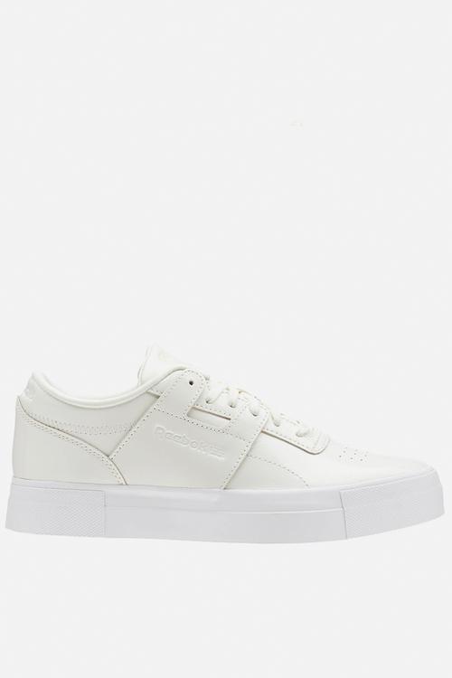 Workout Lo - white/chalk