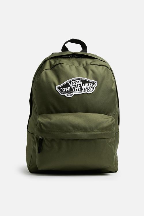 Realm backpack - green 