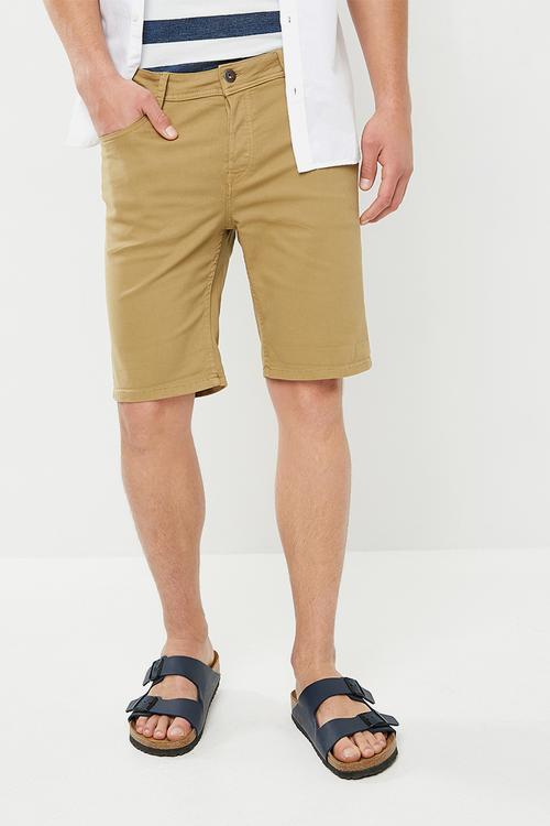 Rick original knit shorts - neutral