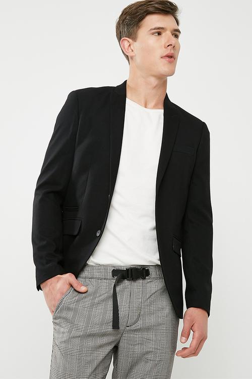 Tony blazer - black 