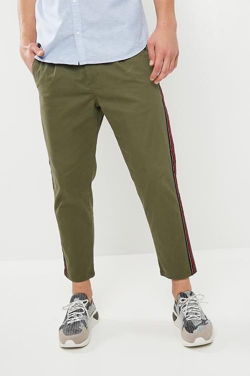 Ace harper pants - olive