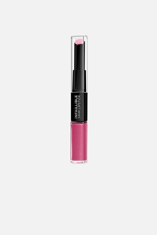 Infallible Lip Colour - Flawless Fuschia