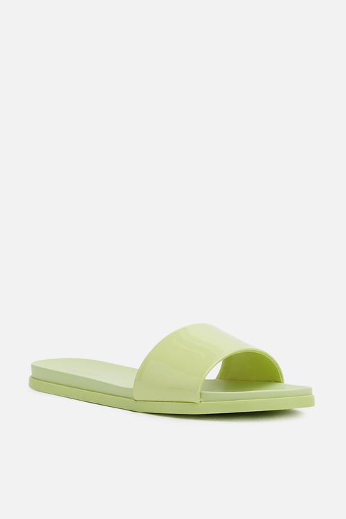 Fabrizz slider - light green