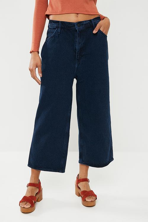 L8 loose baggy - blue