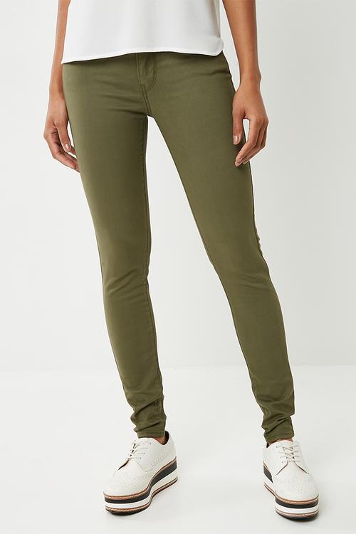 710 Super skinny jean - khaki